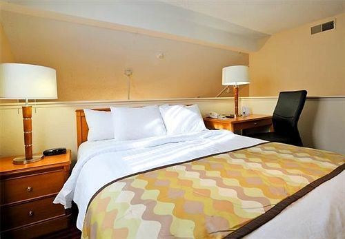 Residence Inn Detroit Troy/Madison Heights Chambre photo