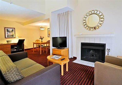 Residence Inn Detroit Troy/Madison Heights Chambre photo